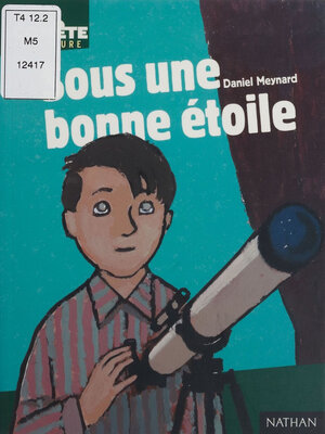 cover image of Sous une bonne étoile